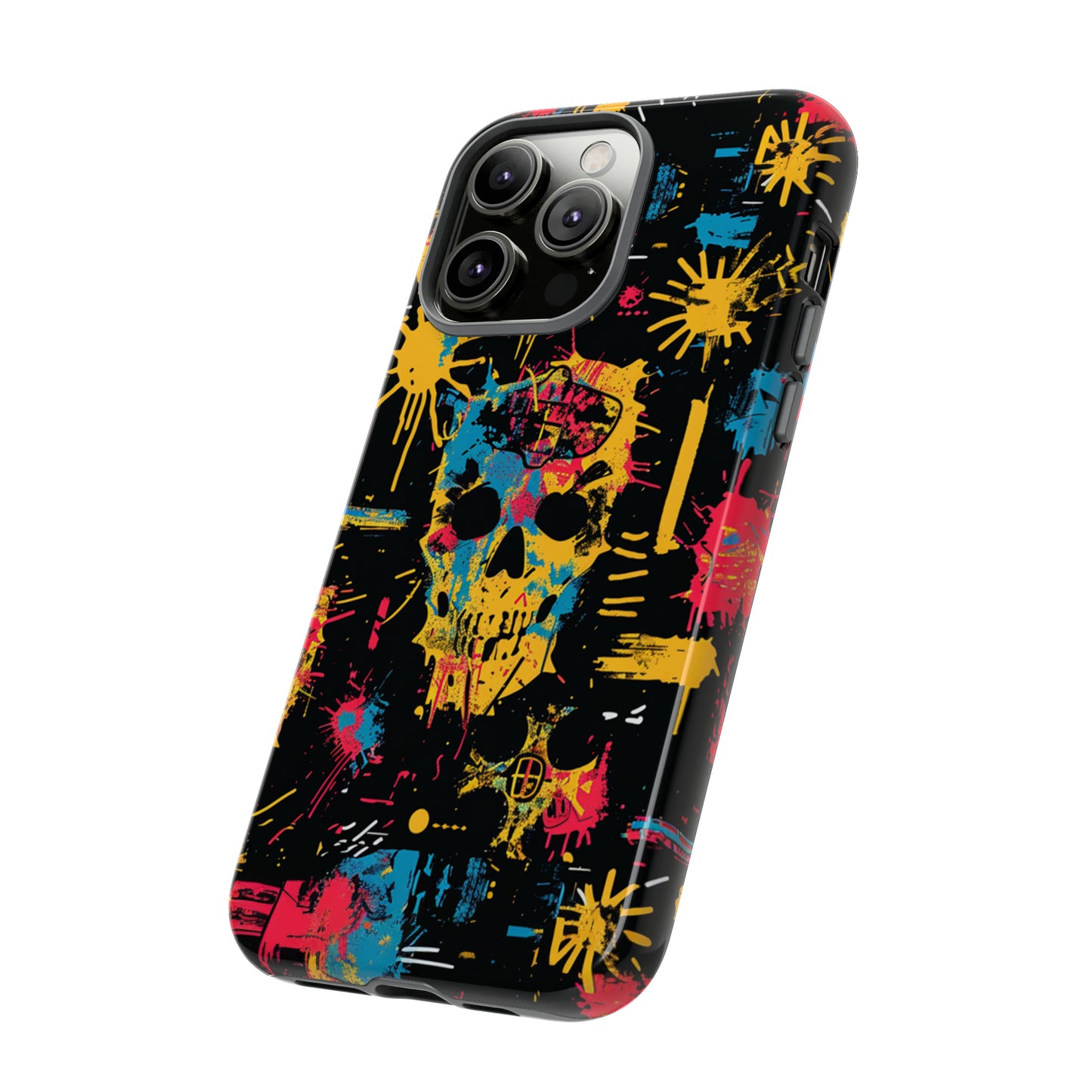 Tough Phone Case Y2K Graphics