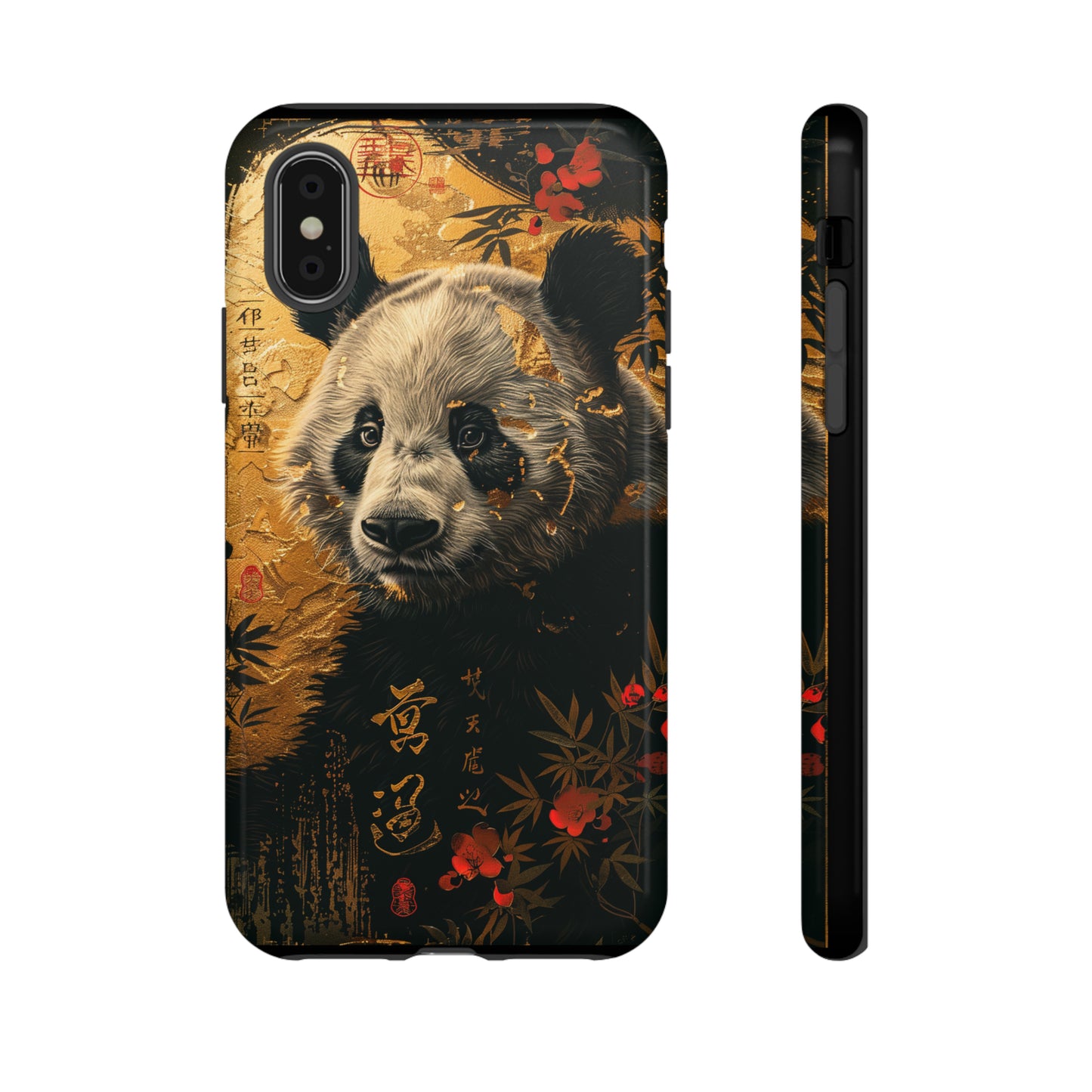 Tough Phone Case Panda