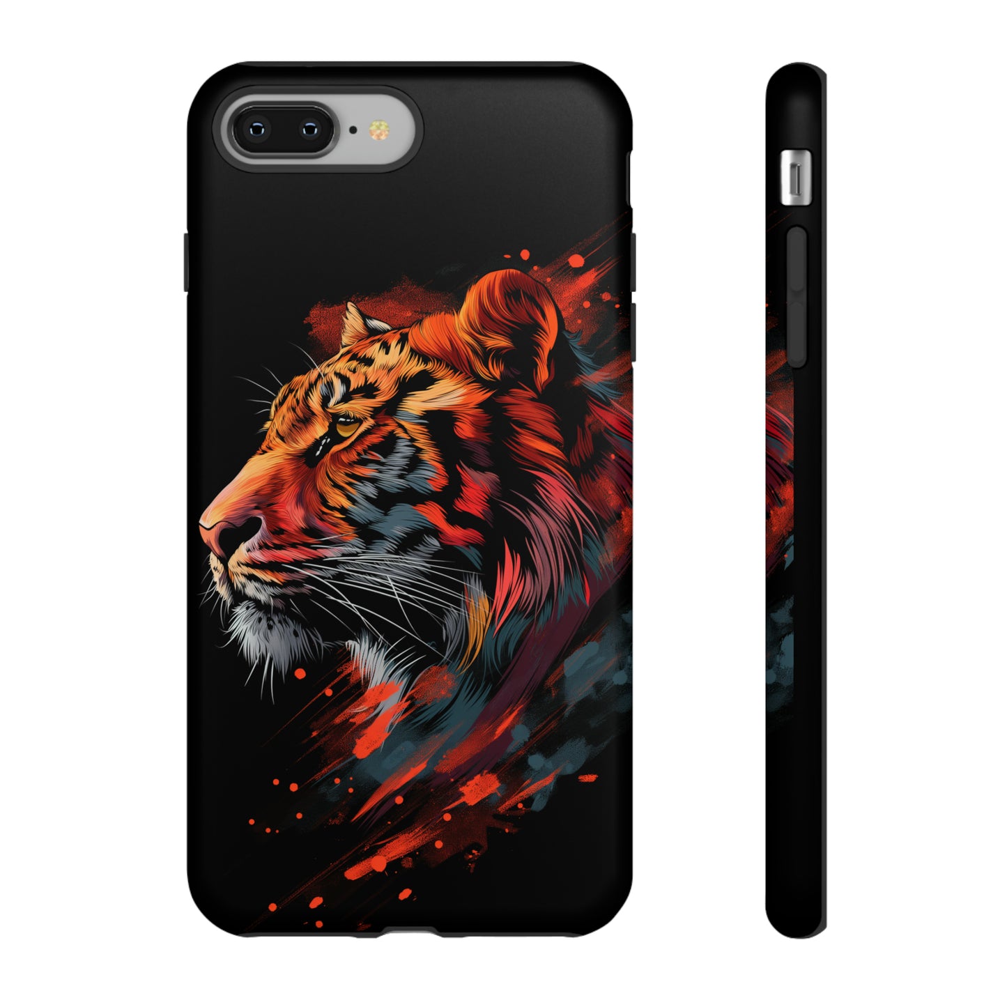 Tough Phone Case Tiger