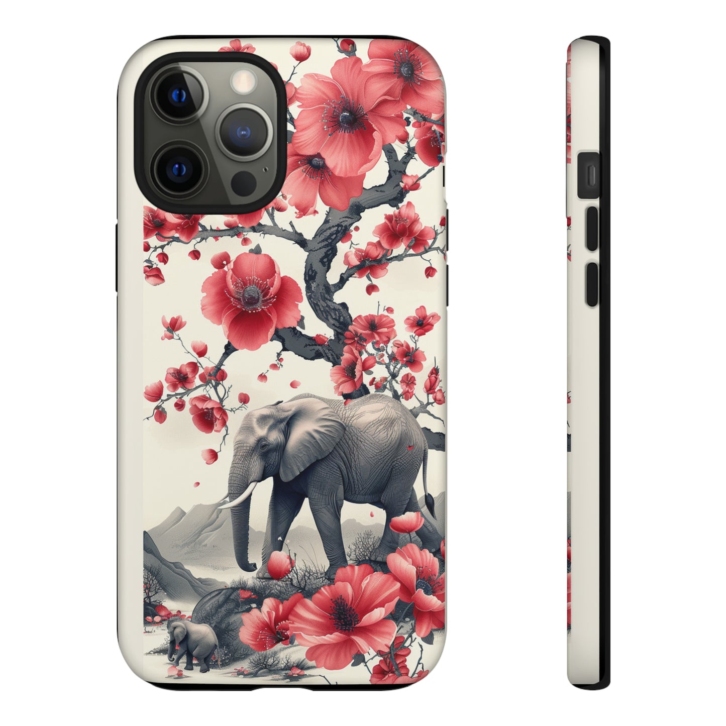 Tough Phone Case Elephant