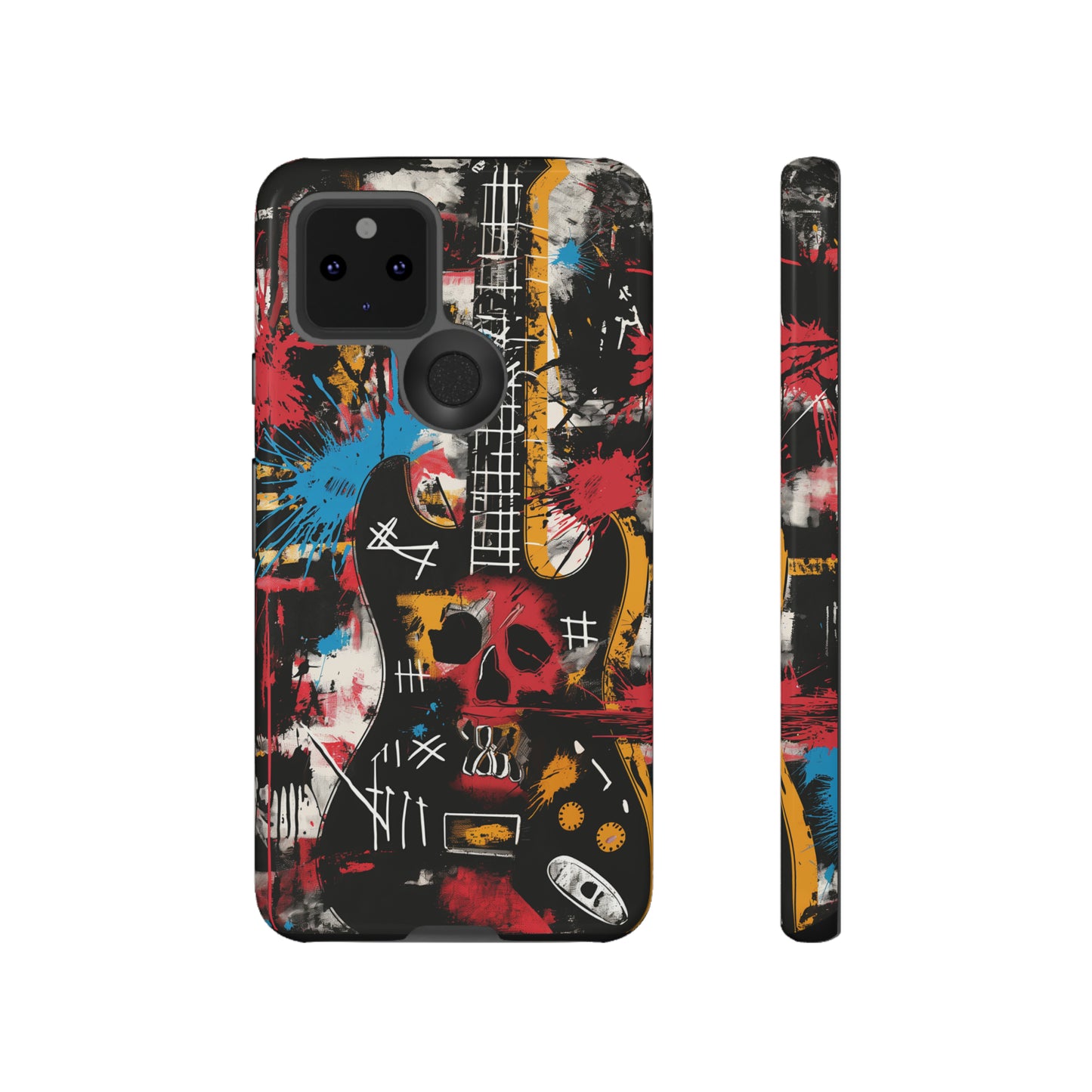 Tough Phone Case Rock ‘n’ Roll Graphics