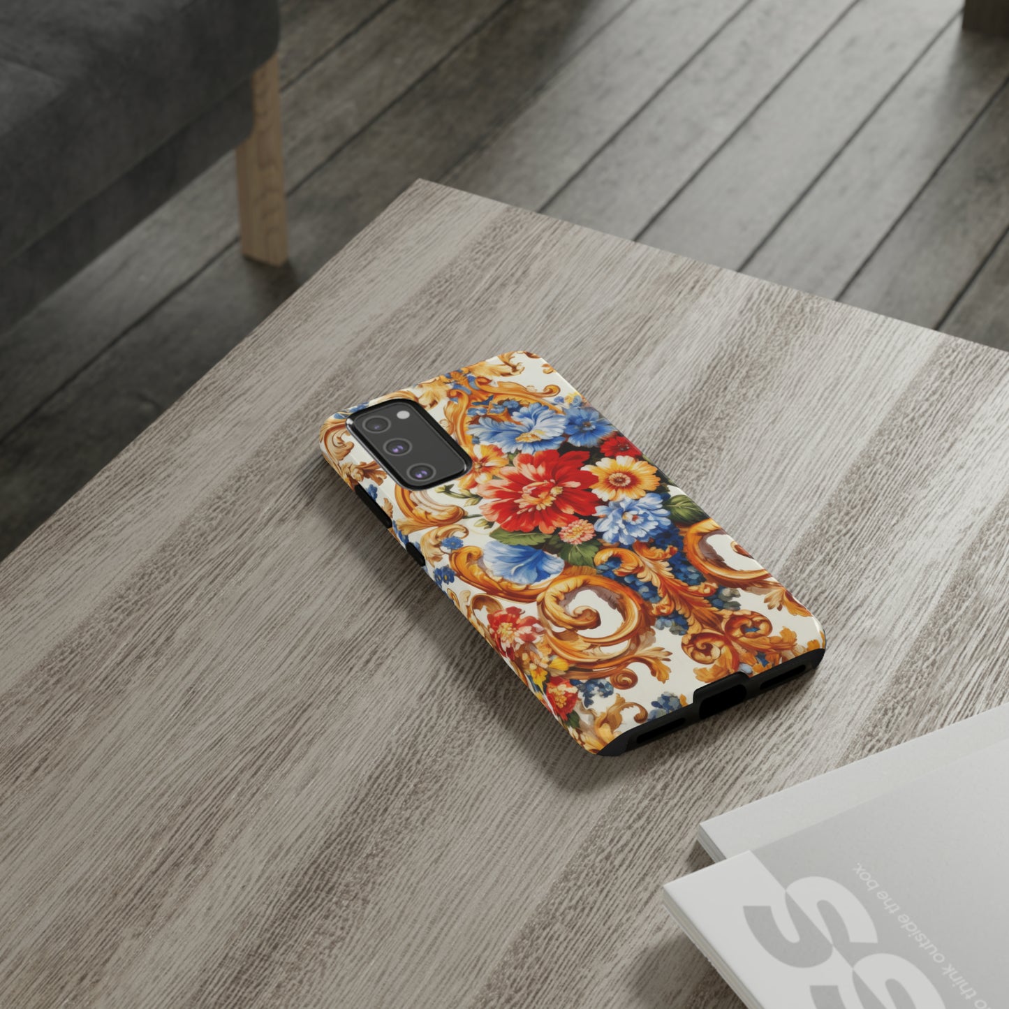 Tough Phone Case Graphic Design