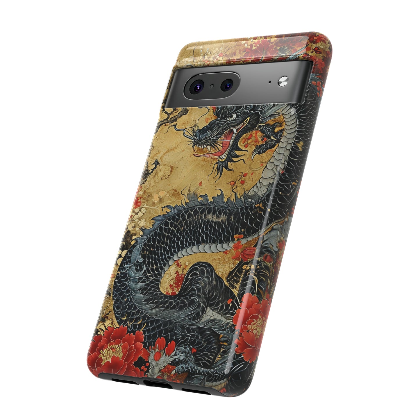 Tough Phone Case Dragon 02