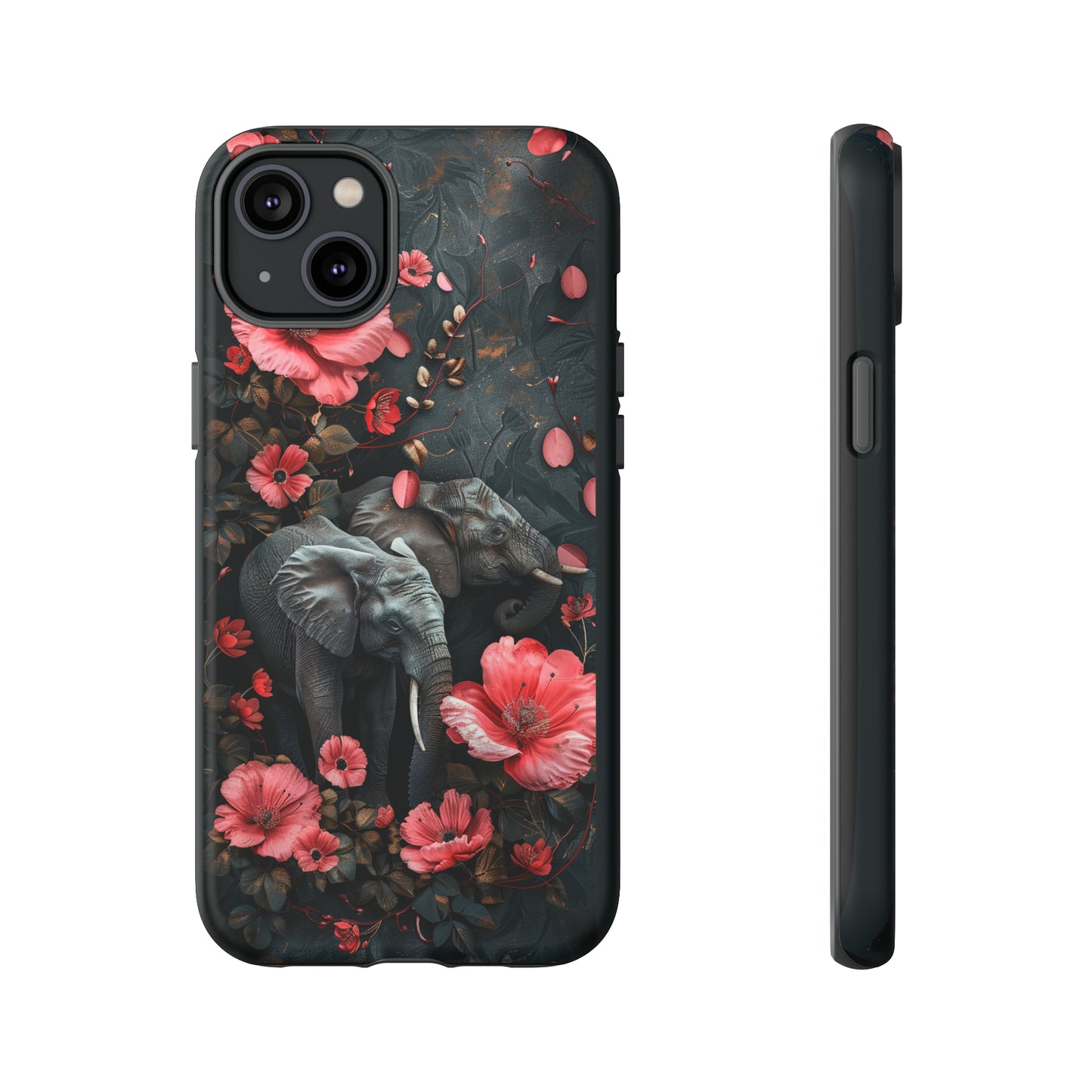 Tough Phone Case Elephant