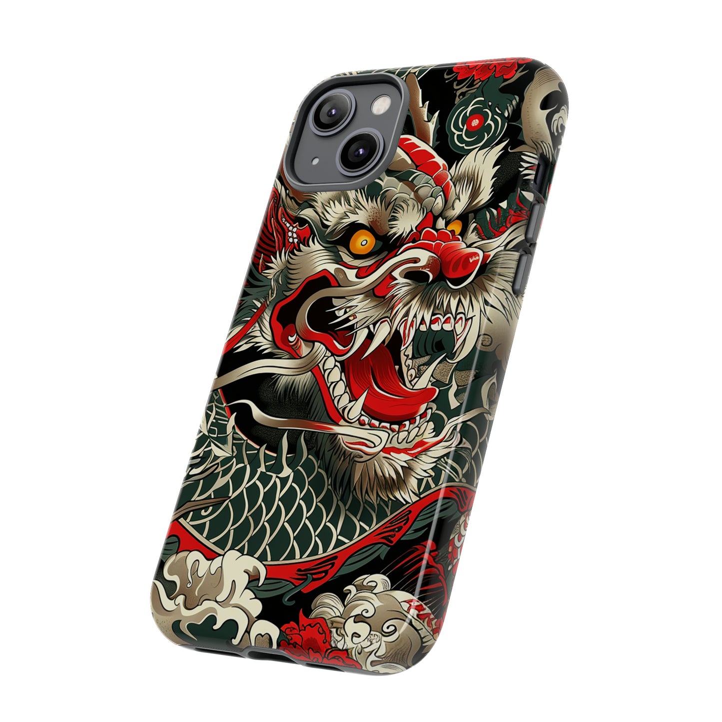 Tough Phone Case Dragon 01