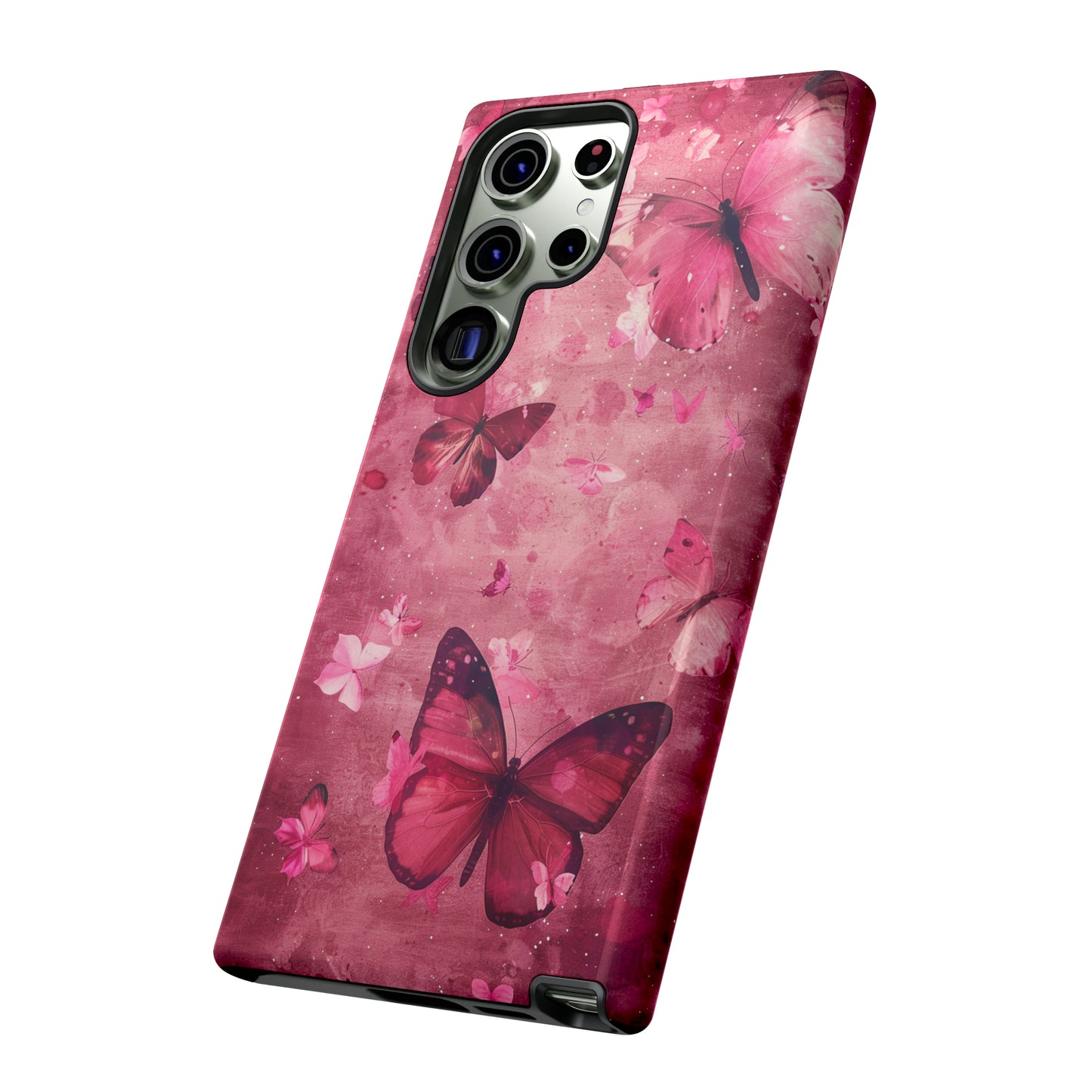 Tough Phone Case Butterfly