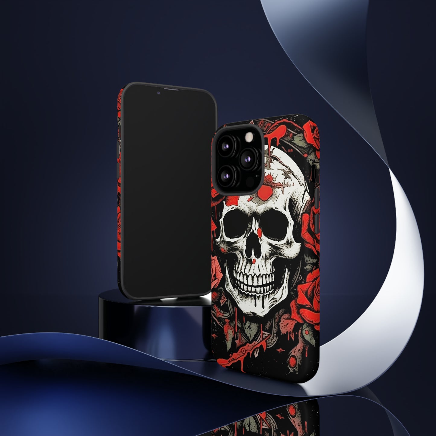 Tough Phone Case Graphic Design