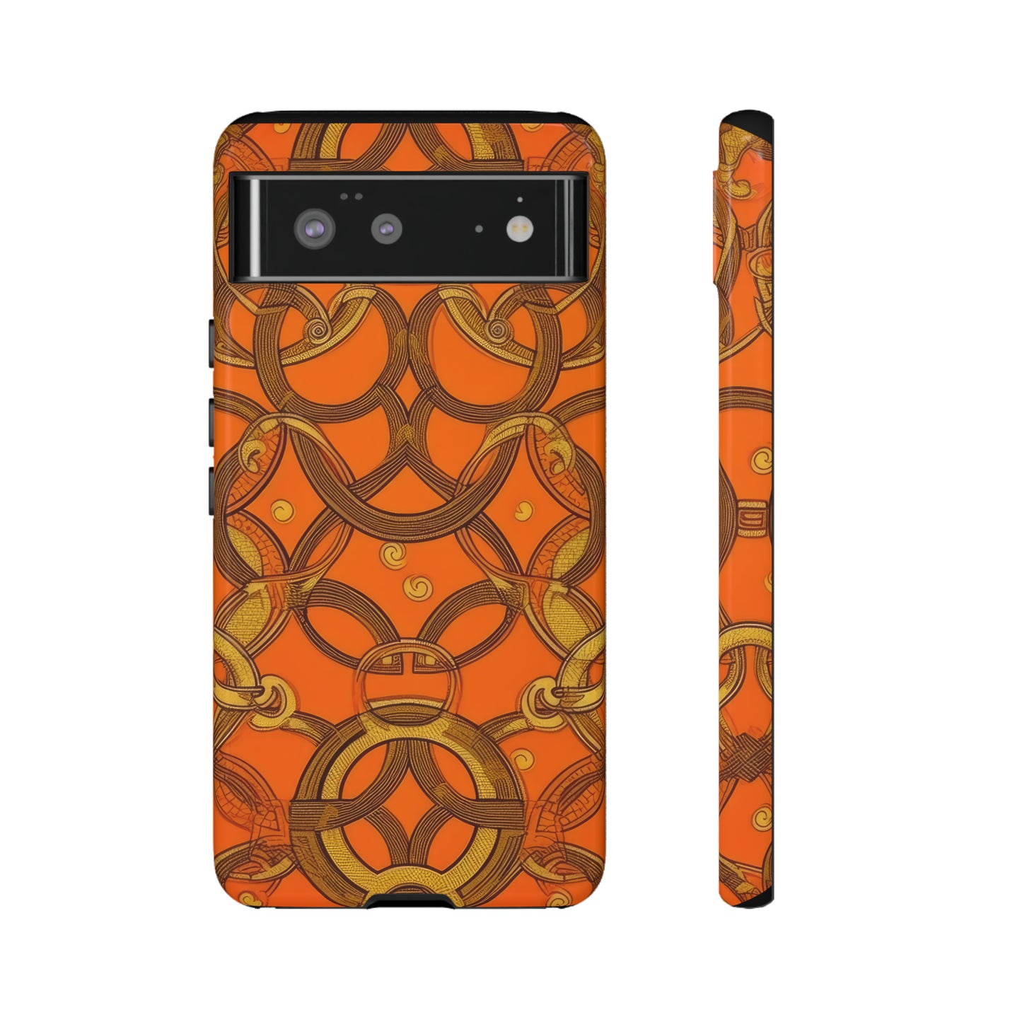 Tough Phone Case Graphic Design