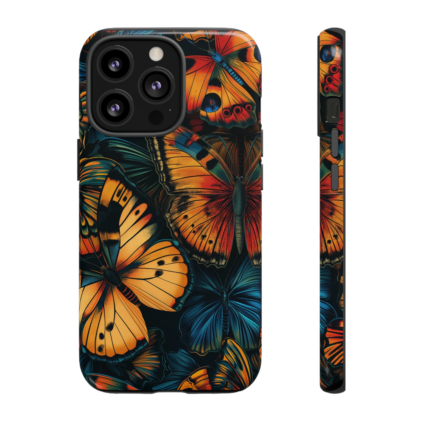 Tough Phone Case Butterflies