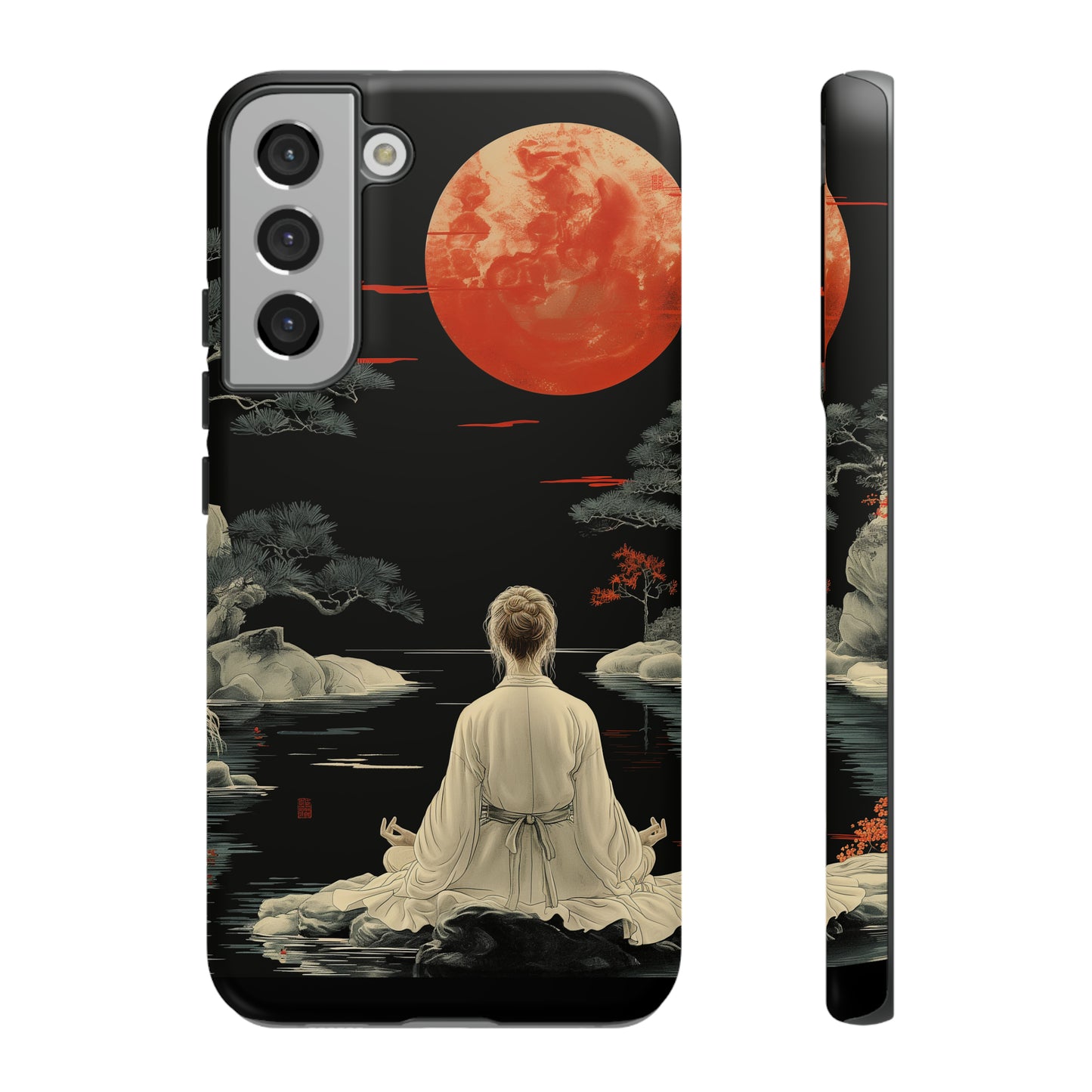 Tough Phone Case Graphic Design