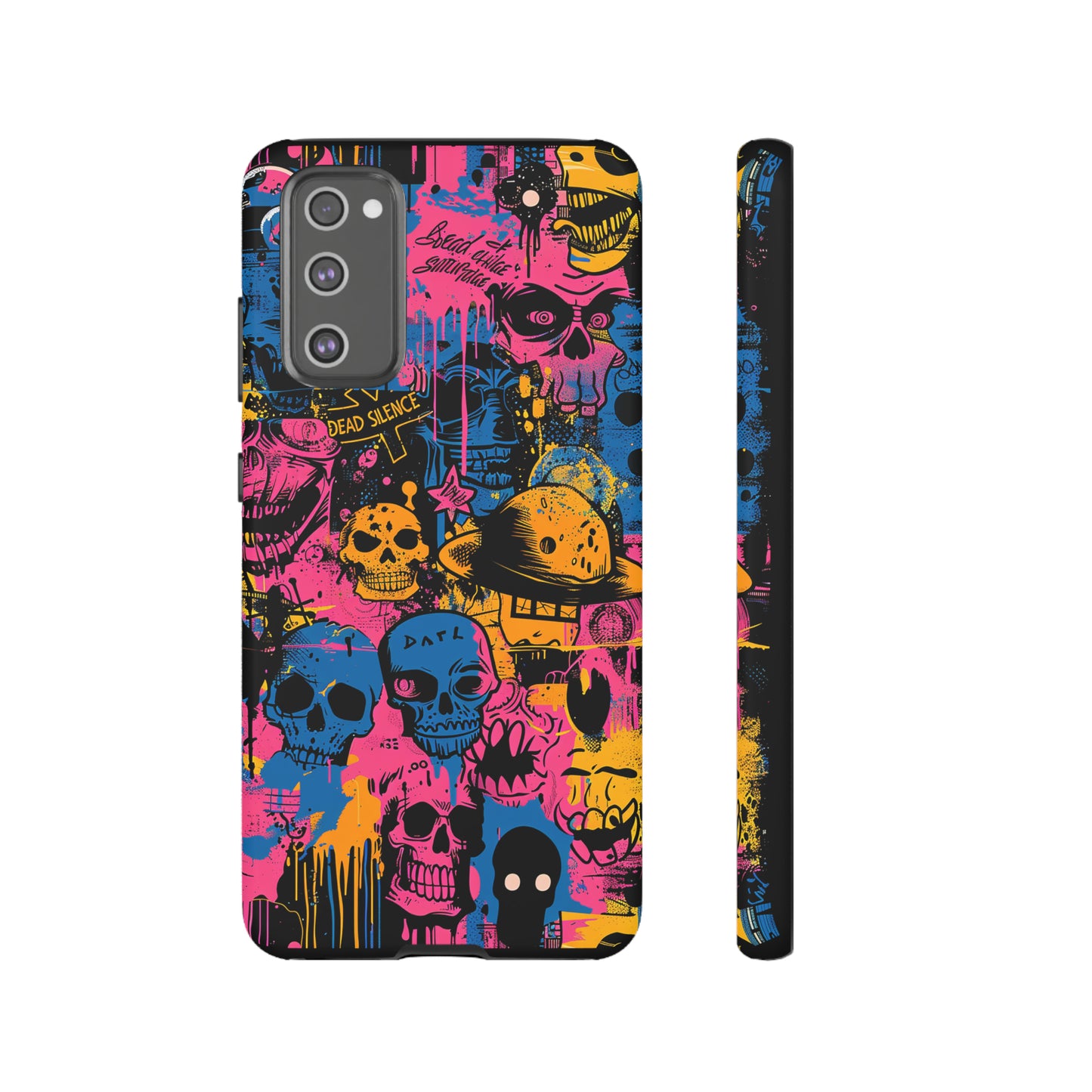 Tough Phone Case Graphic Design