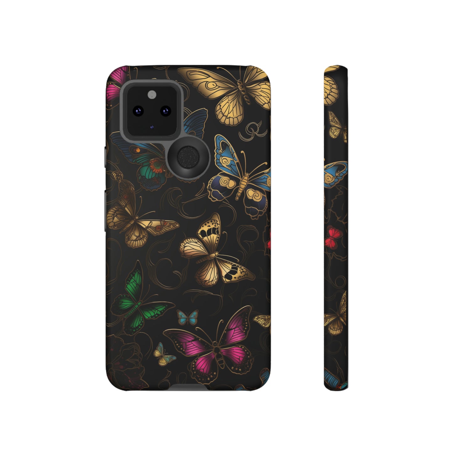 Tough Phone Case Butterflies