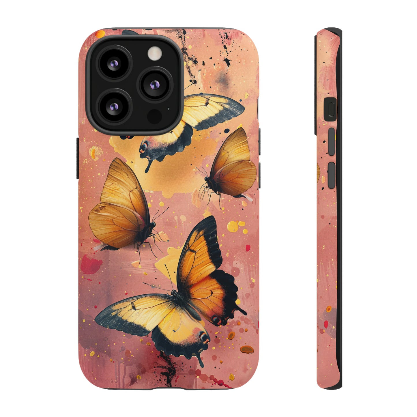 Tough Phone Case Butterfly