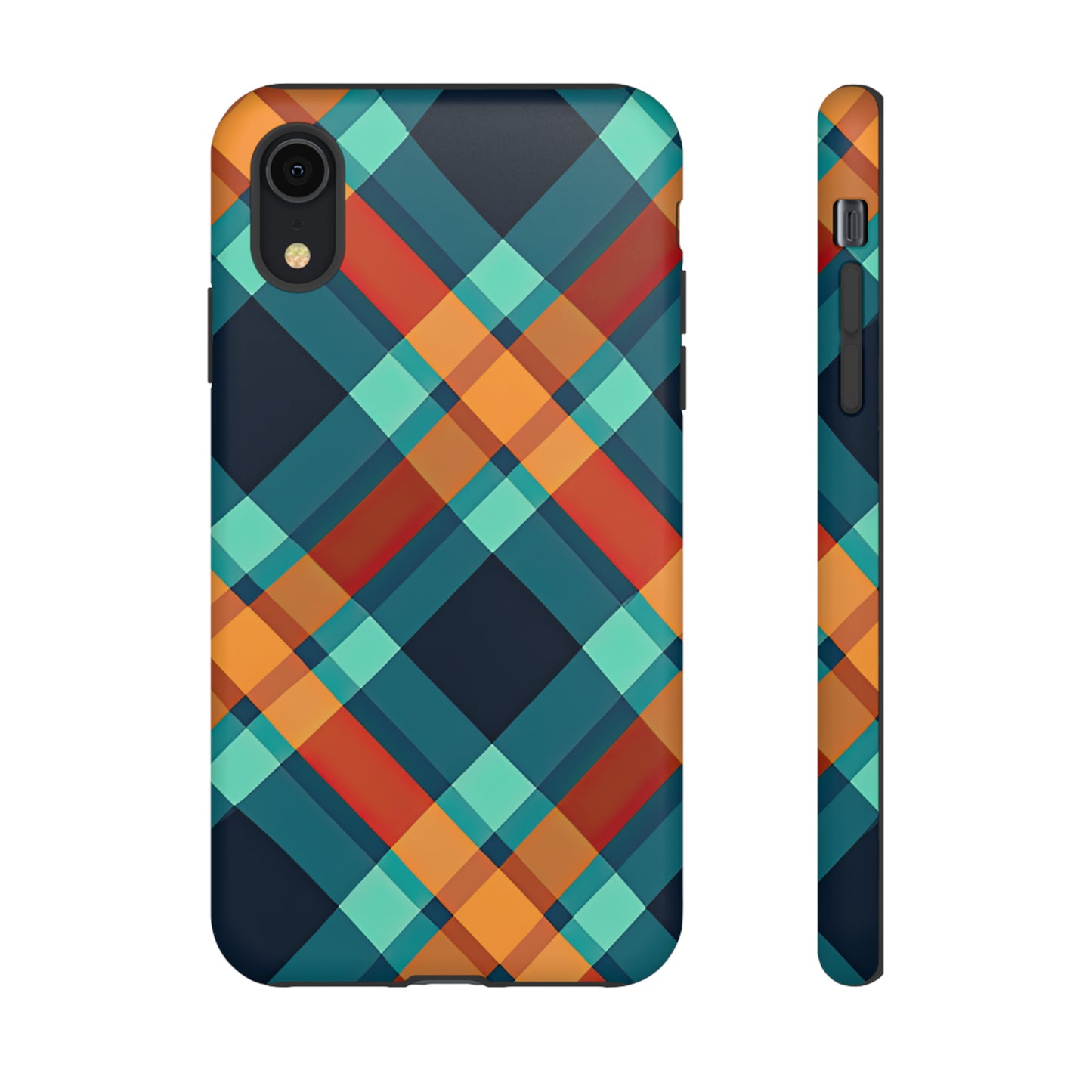 Tough Phone Case Graphic Design