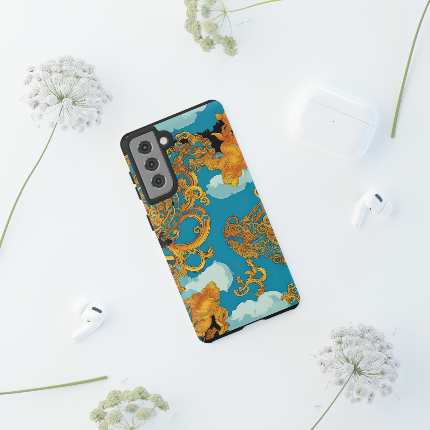 Tough Phone Case Graphic Design