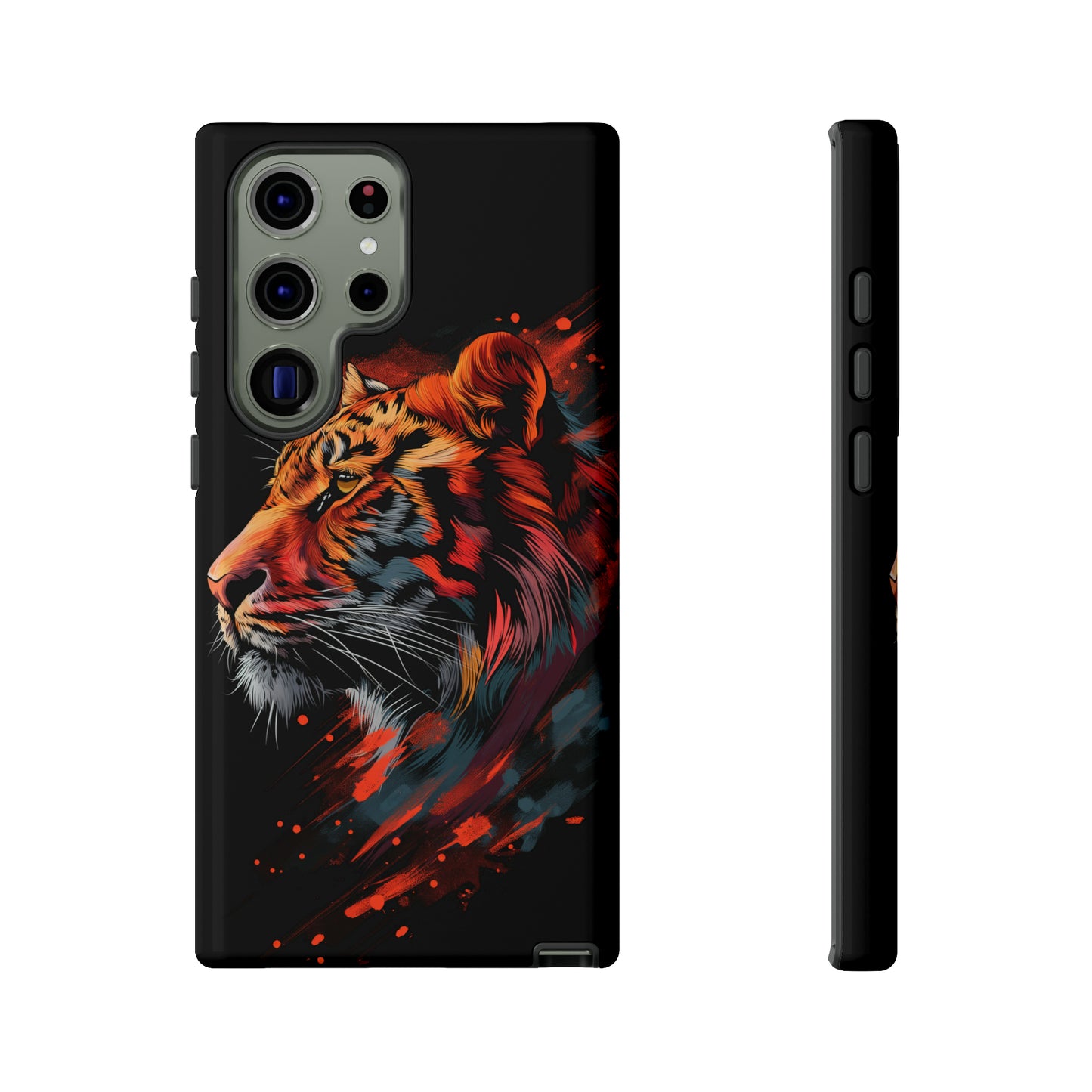 Tough Phone Case Tiger