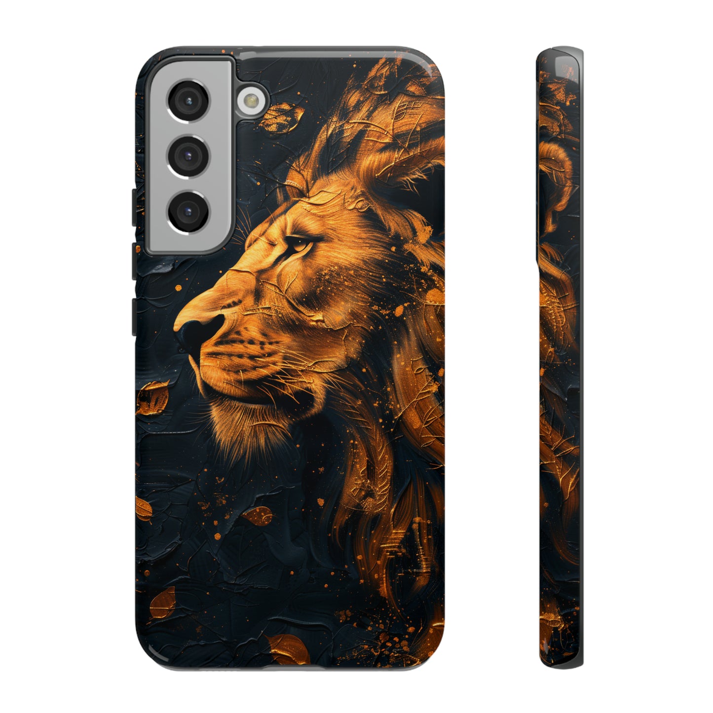 Tough Phone Case Lion