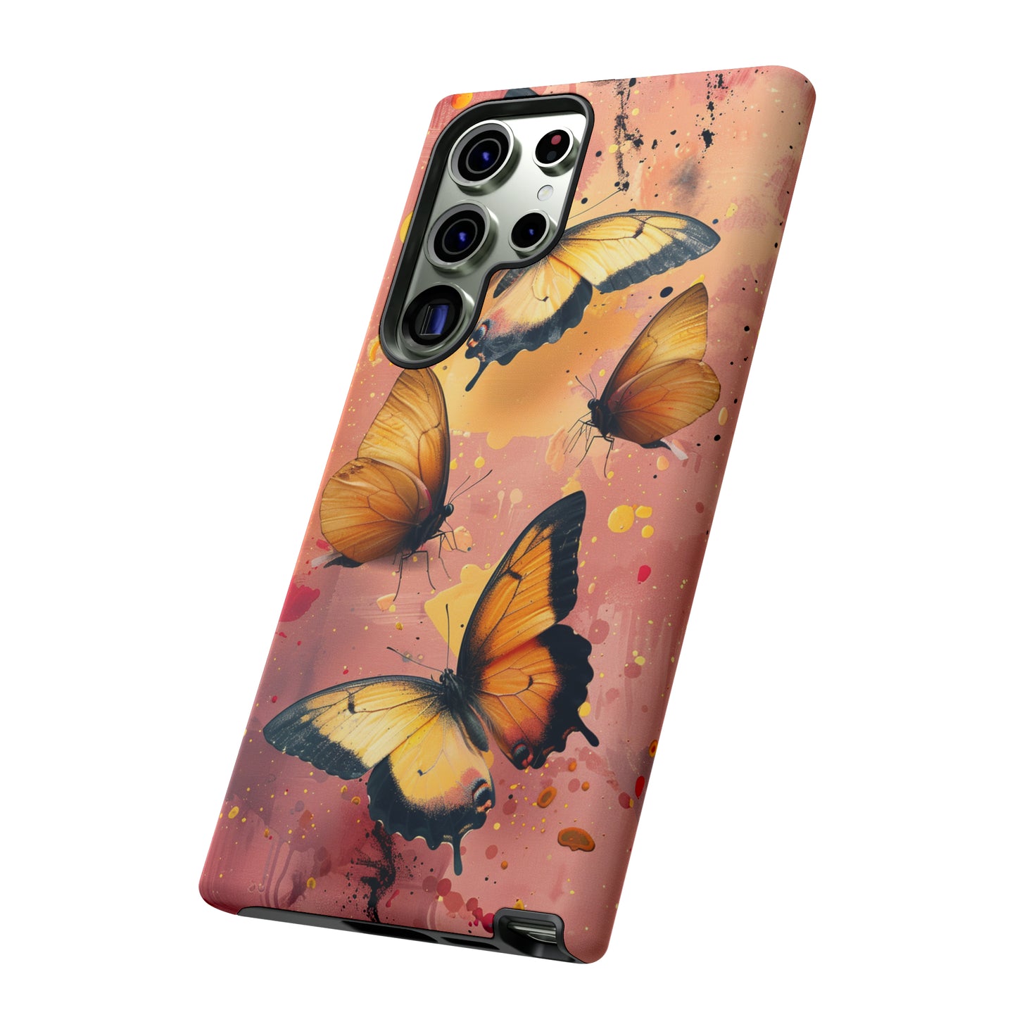 Tough Phone Case Butterfly