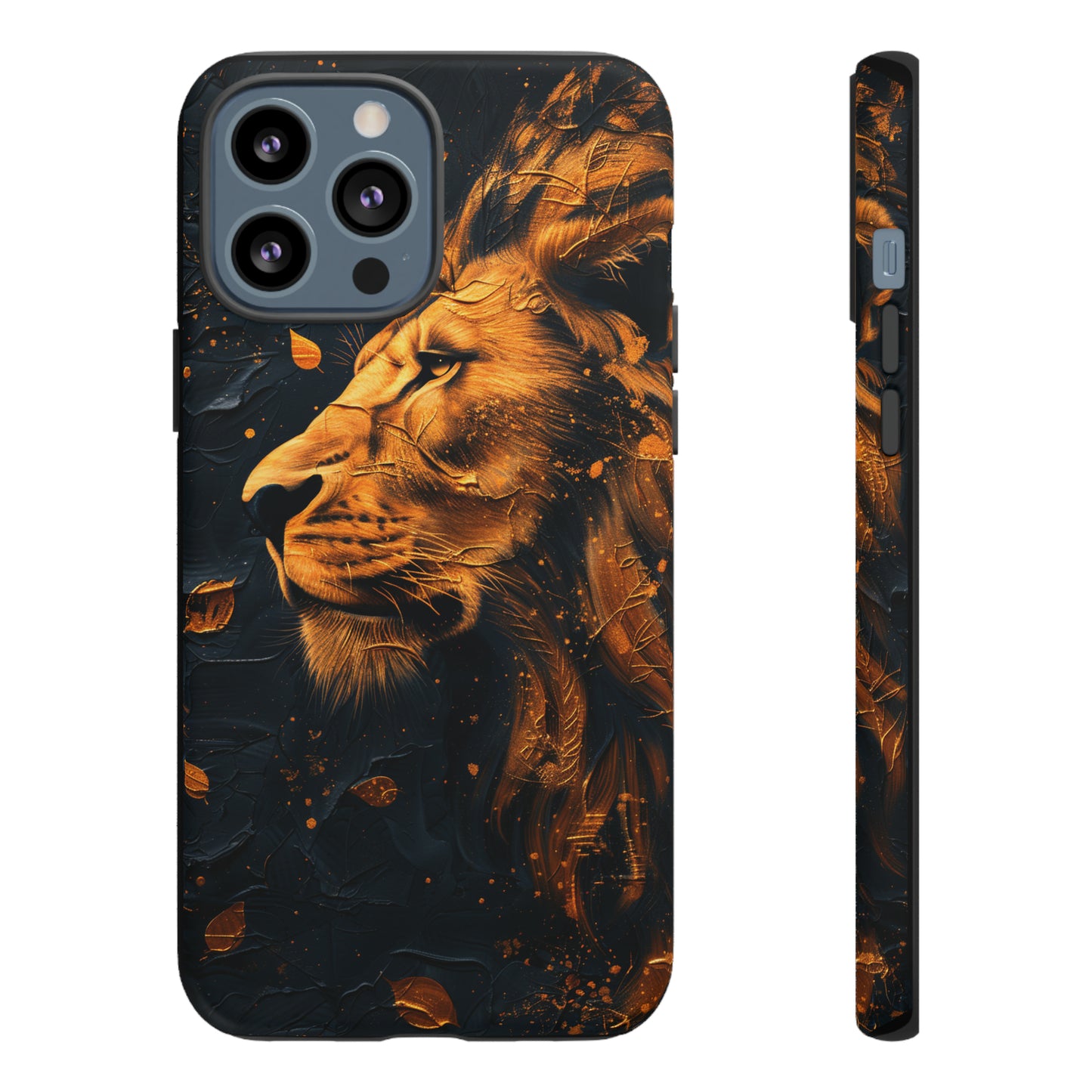 Tough Phone Case Lion