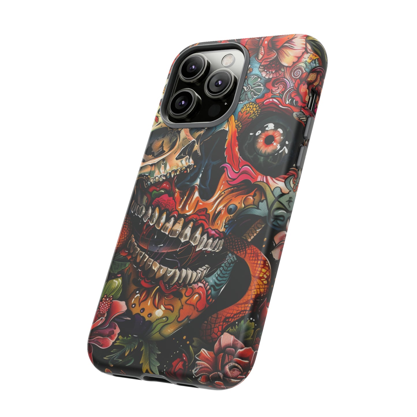 Tough Phone Case Graphic Design