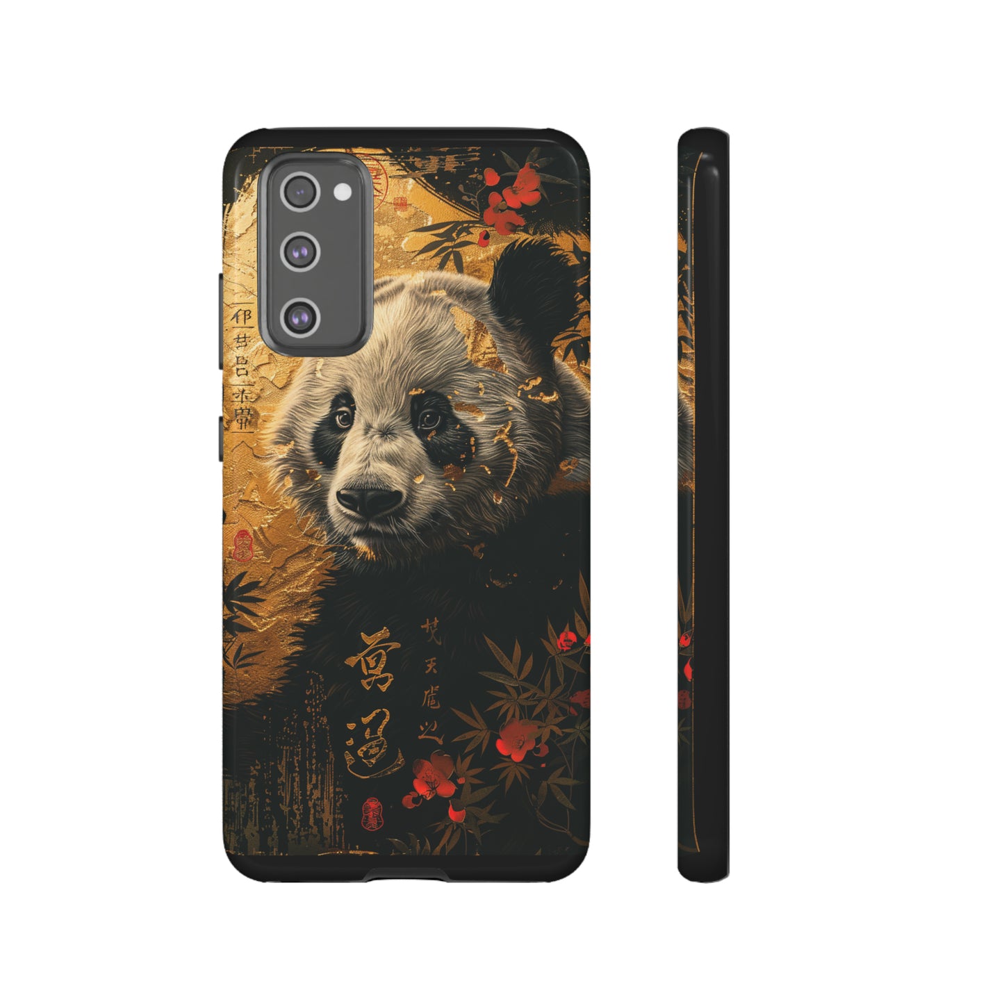 Tough Phone Case Panda