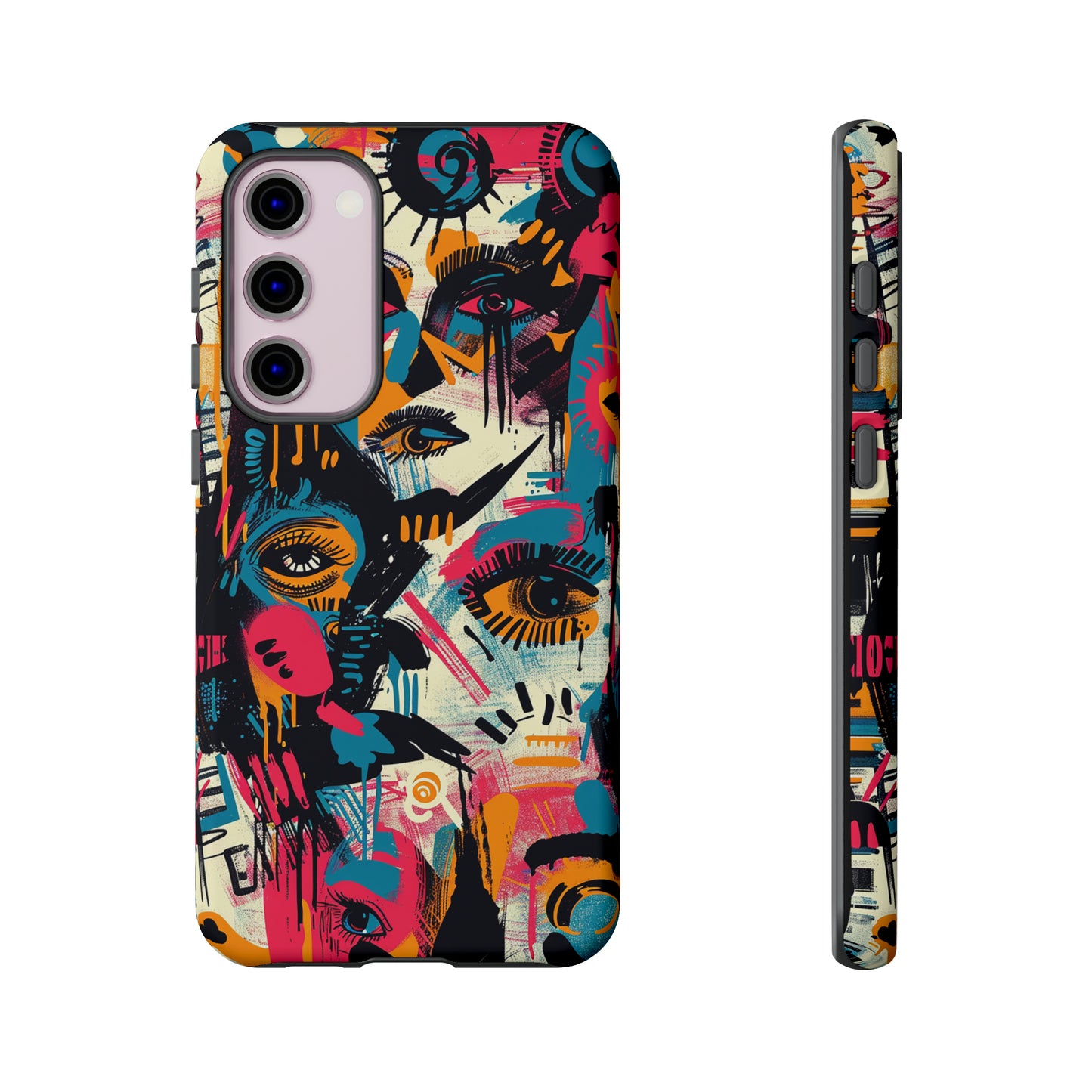 Tough Phone Case Graphic Design