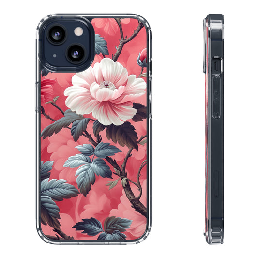 Clear Phone Cases Surreal Art