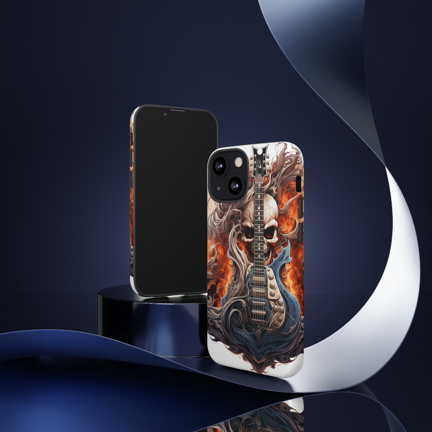 Tough Phone Case Graphic Design