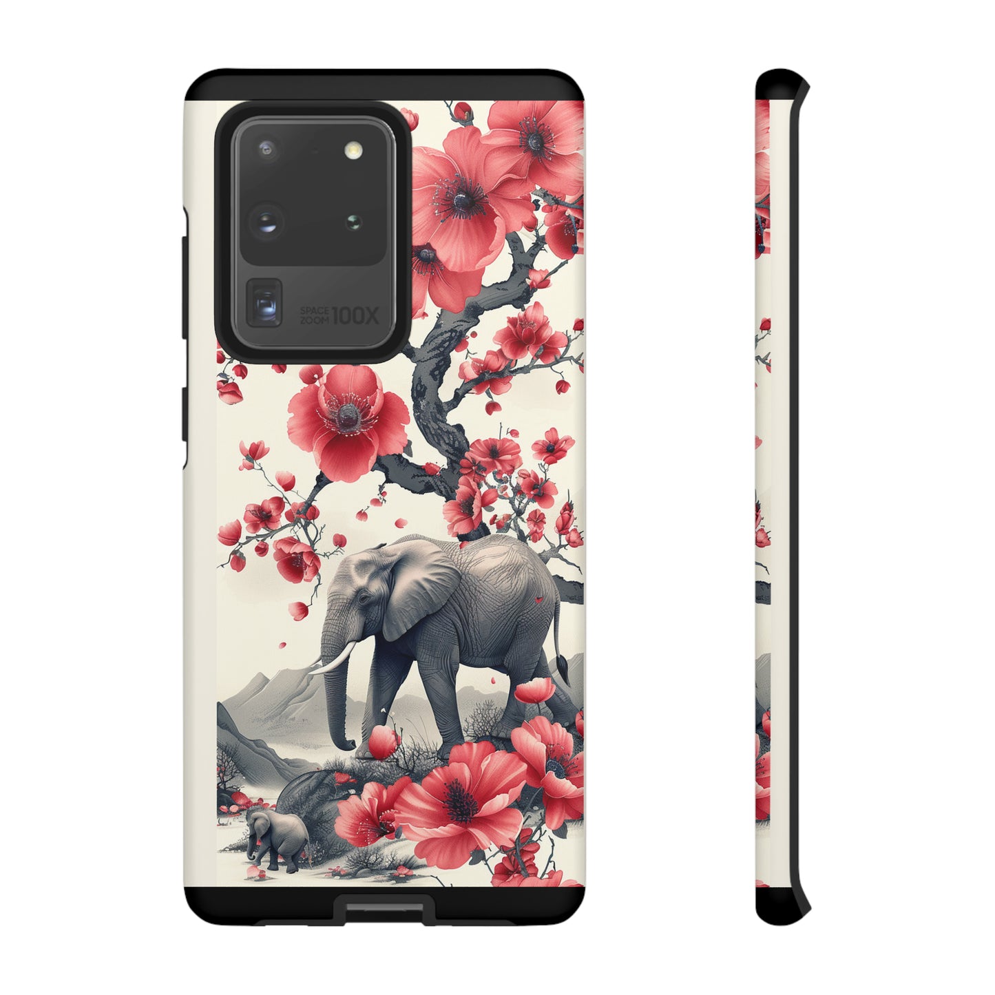 Tough Phone Case Elephant