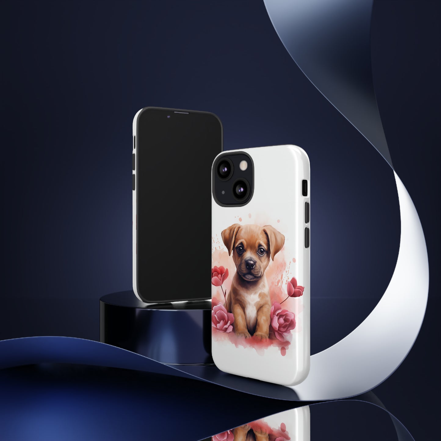 Tough Phone Case Graphic Design