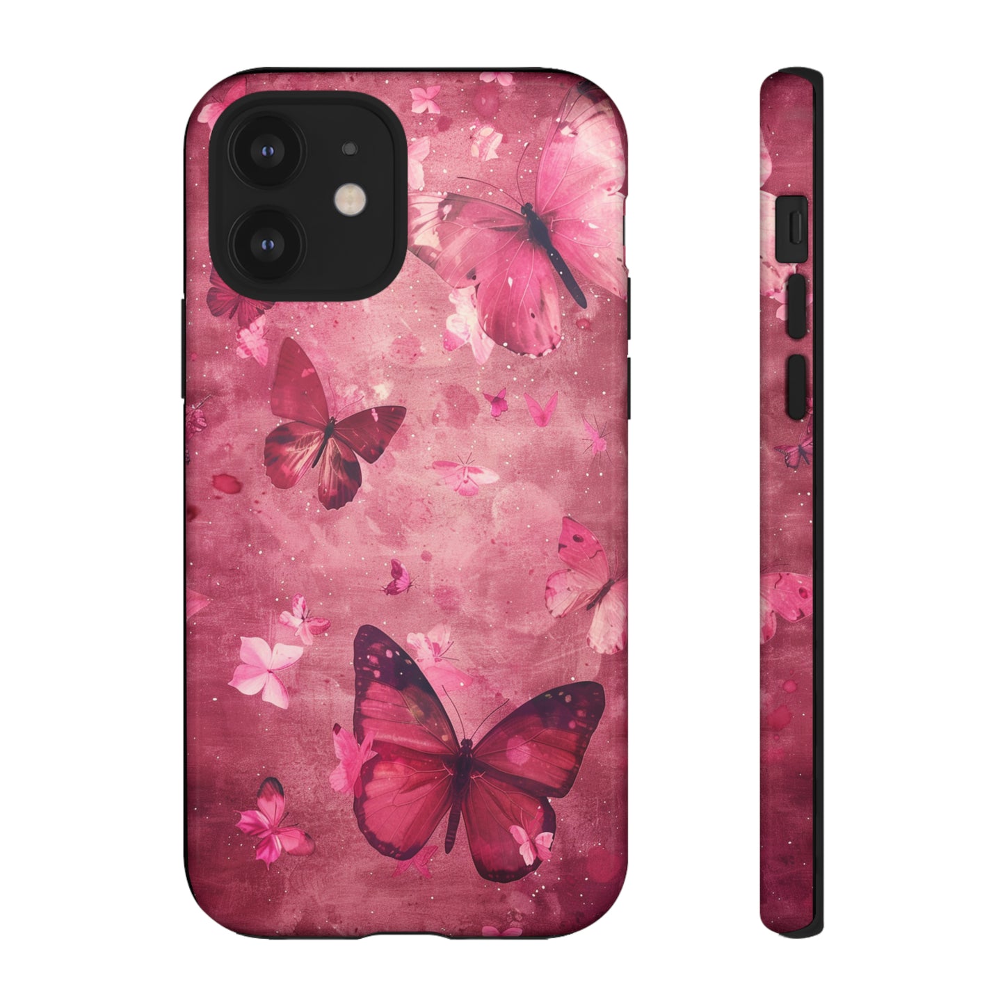 Tough Phone Case Butterfly