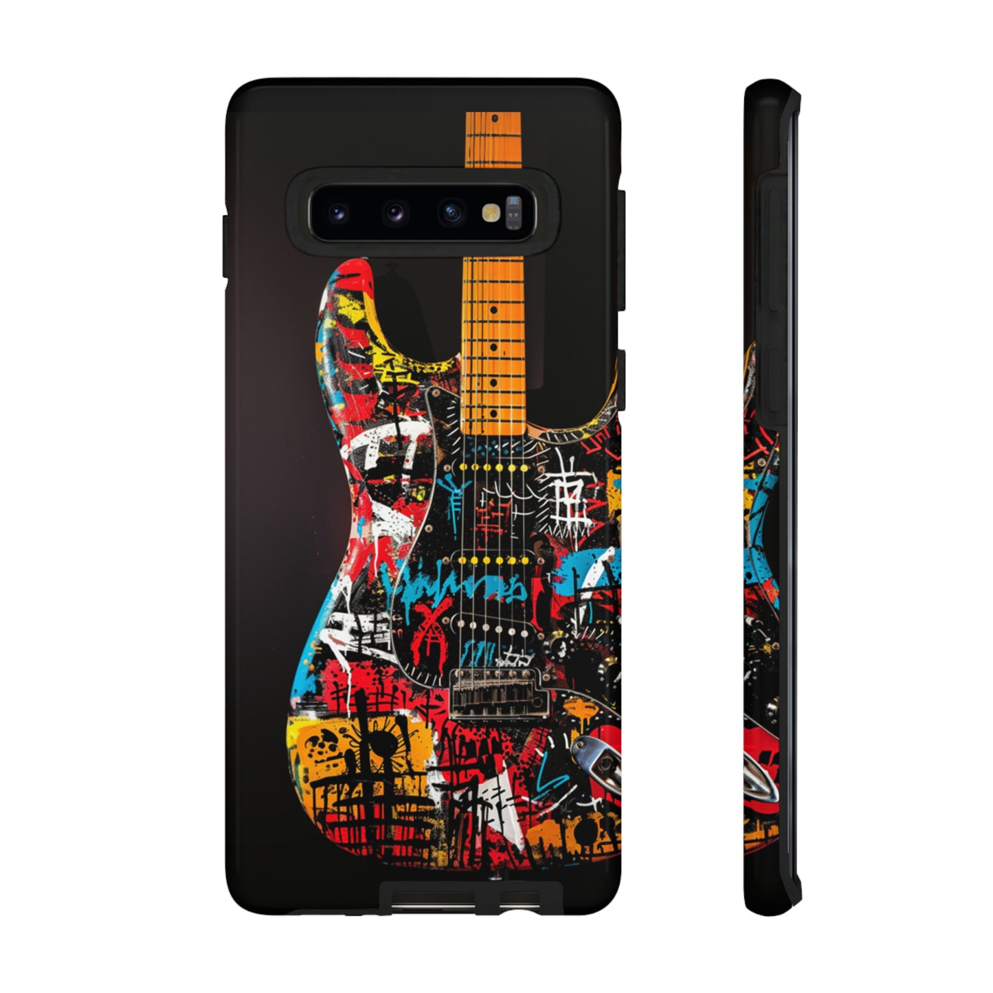 Tough Phone Case Rock ‘n’ Roll Graphics