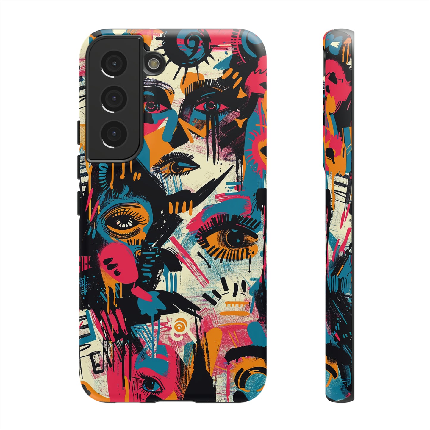 Tough Phone Case Graphic Design