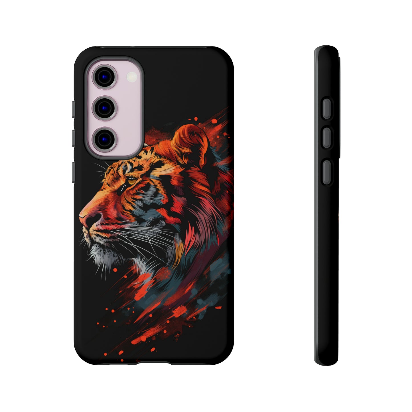 Tough Phone Case Tiger