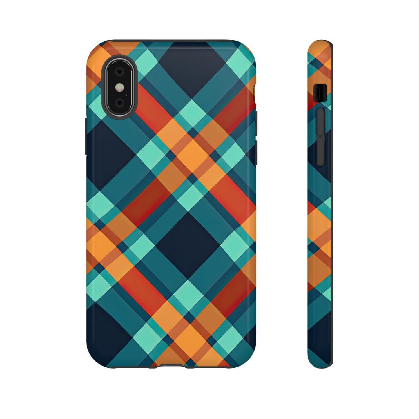 Tough Phone Case Graphic Design