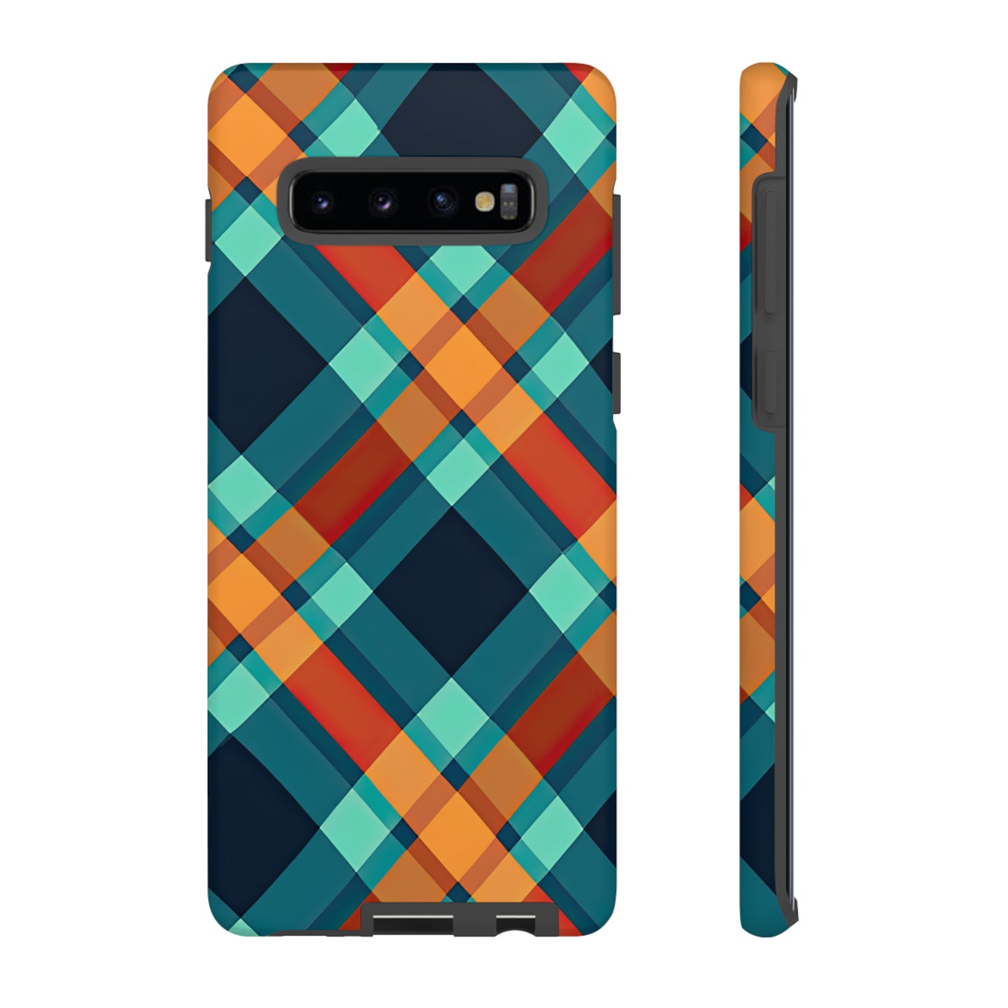 Tough Phone Case Graphic Design