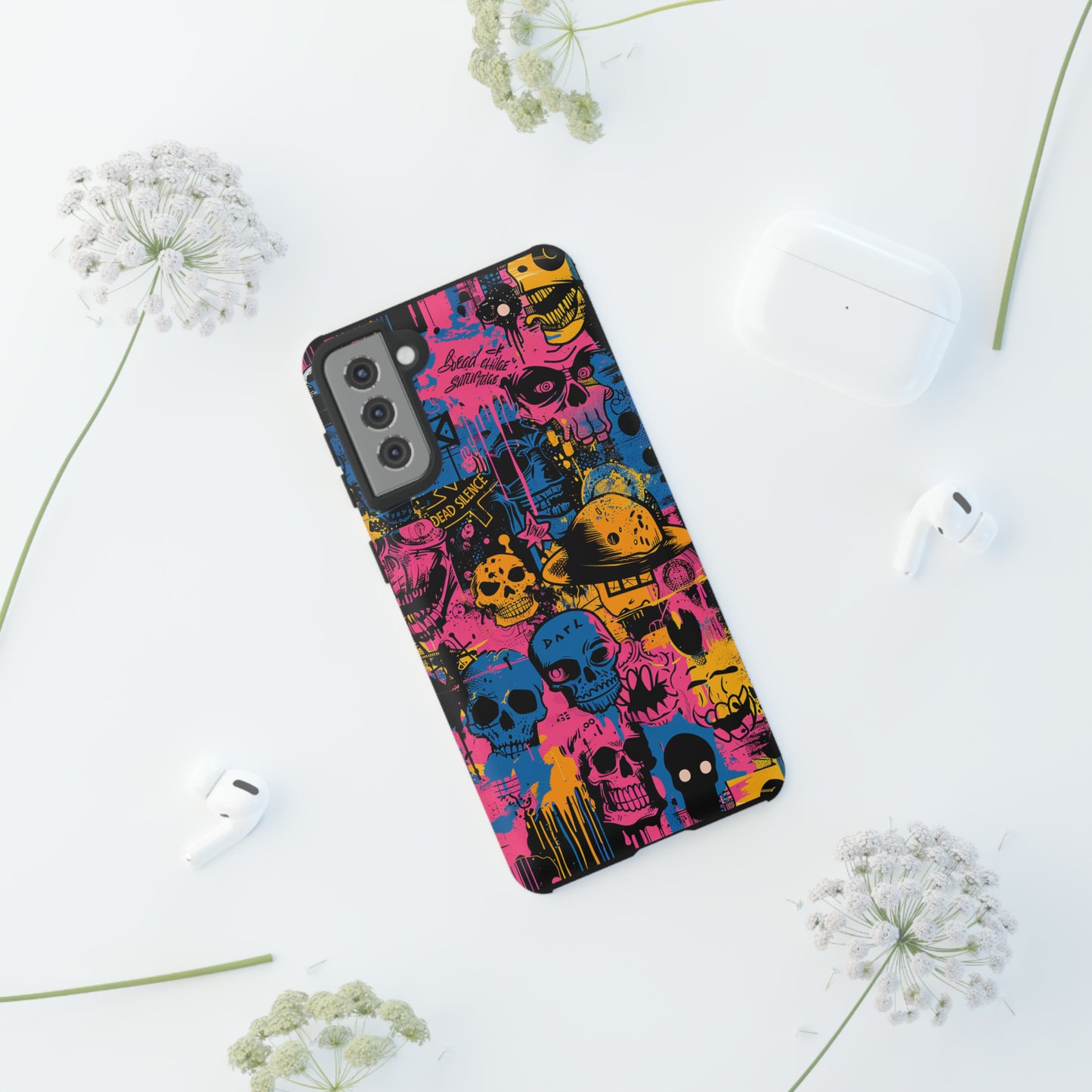 Tough Phone Case Graphic Design