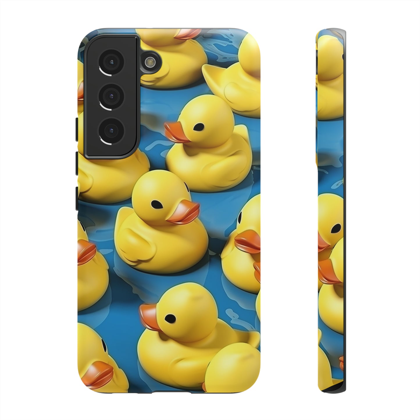 Tough Phone Case Rubber Ducky