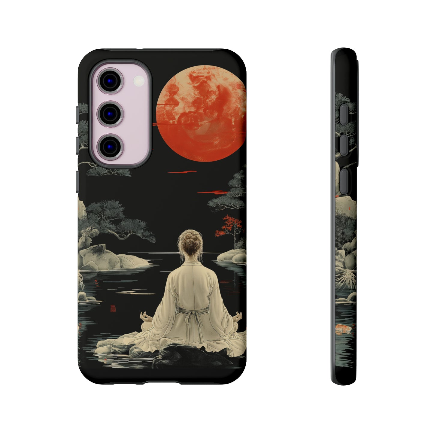 Tough Phone Case Graphic Design