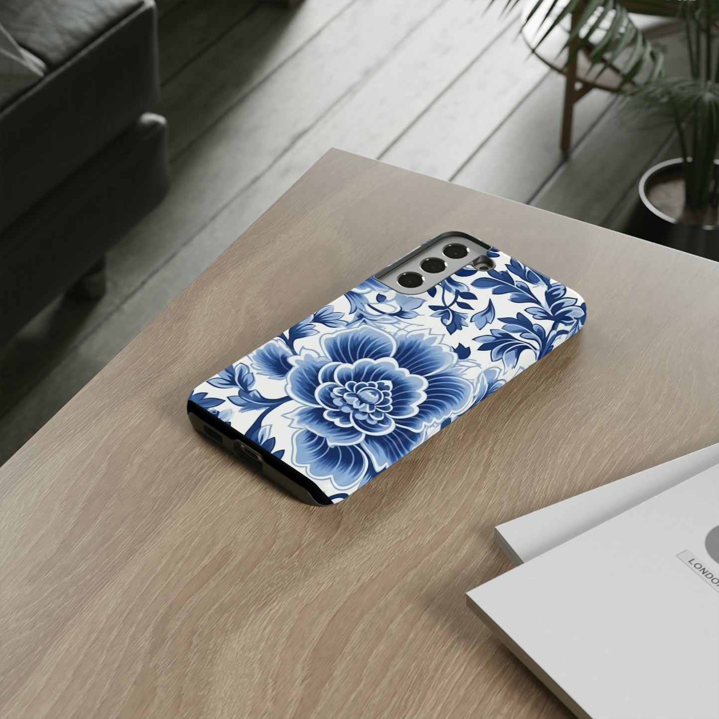 Tough Phone Case Graphic Design