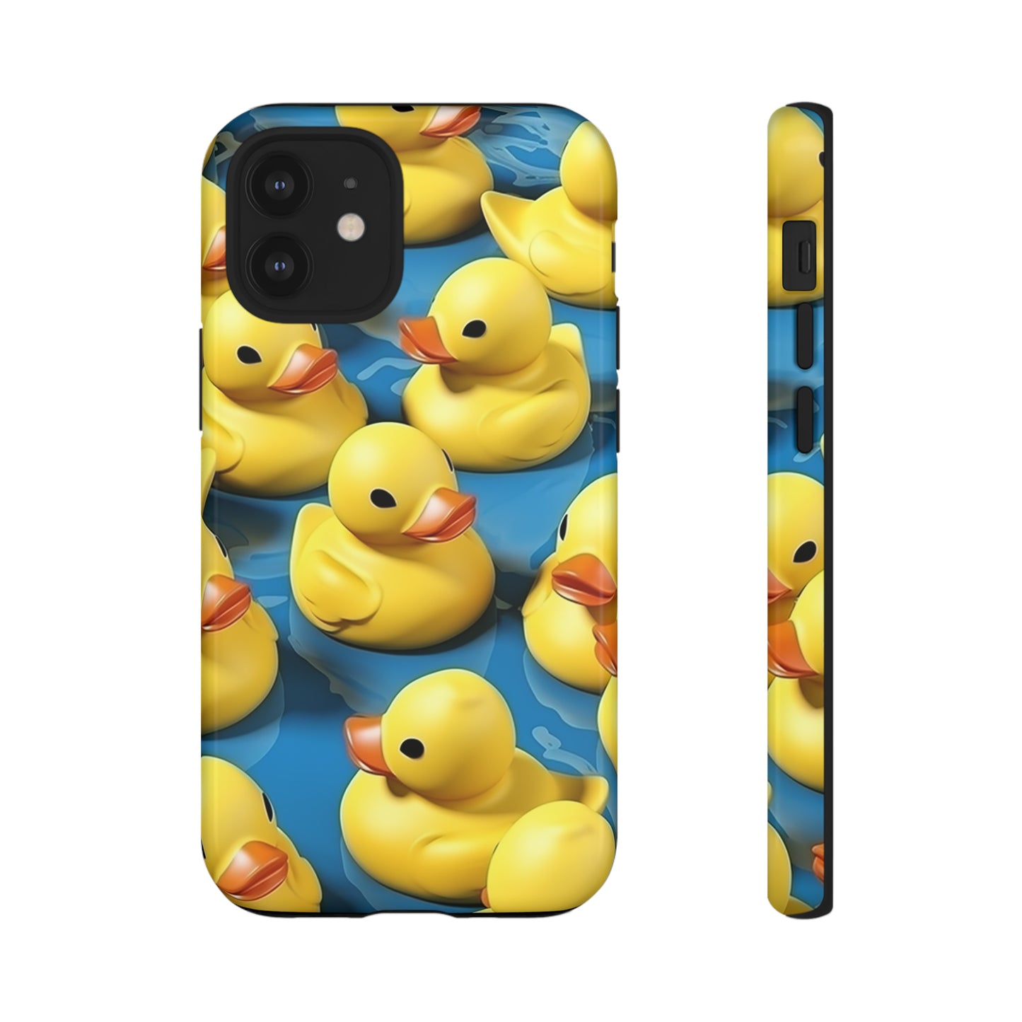 Tough Phone Case Rubber Ducky