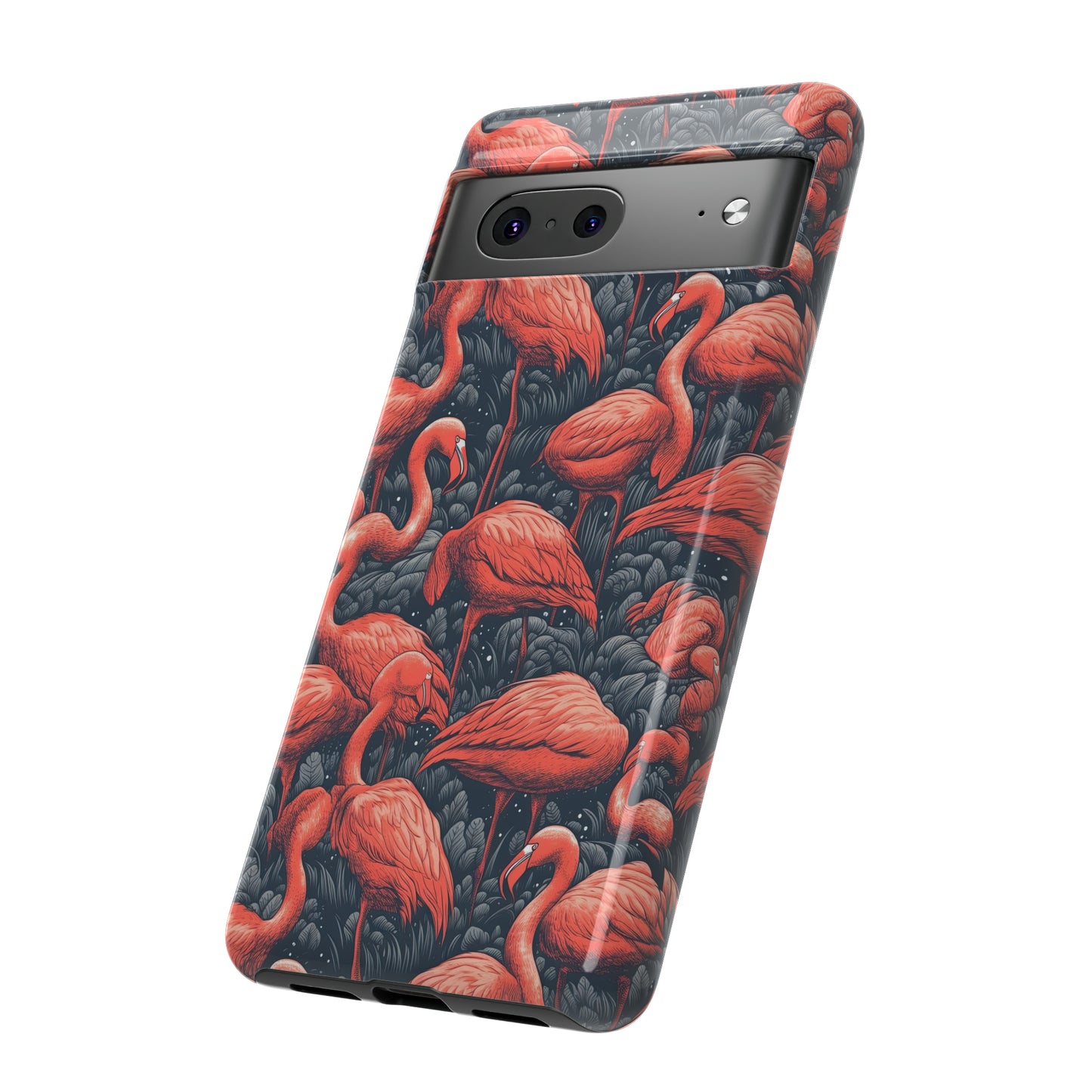 Tough Phone Case Graphic Design