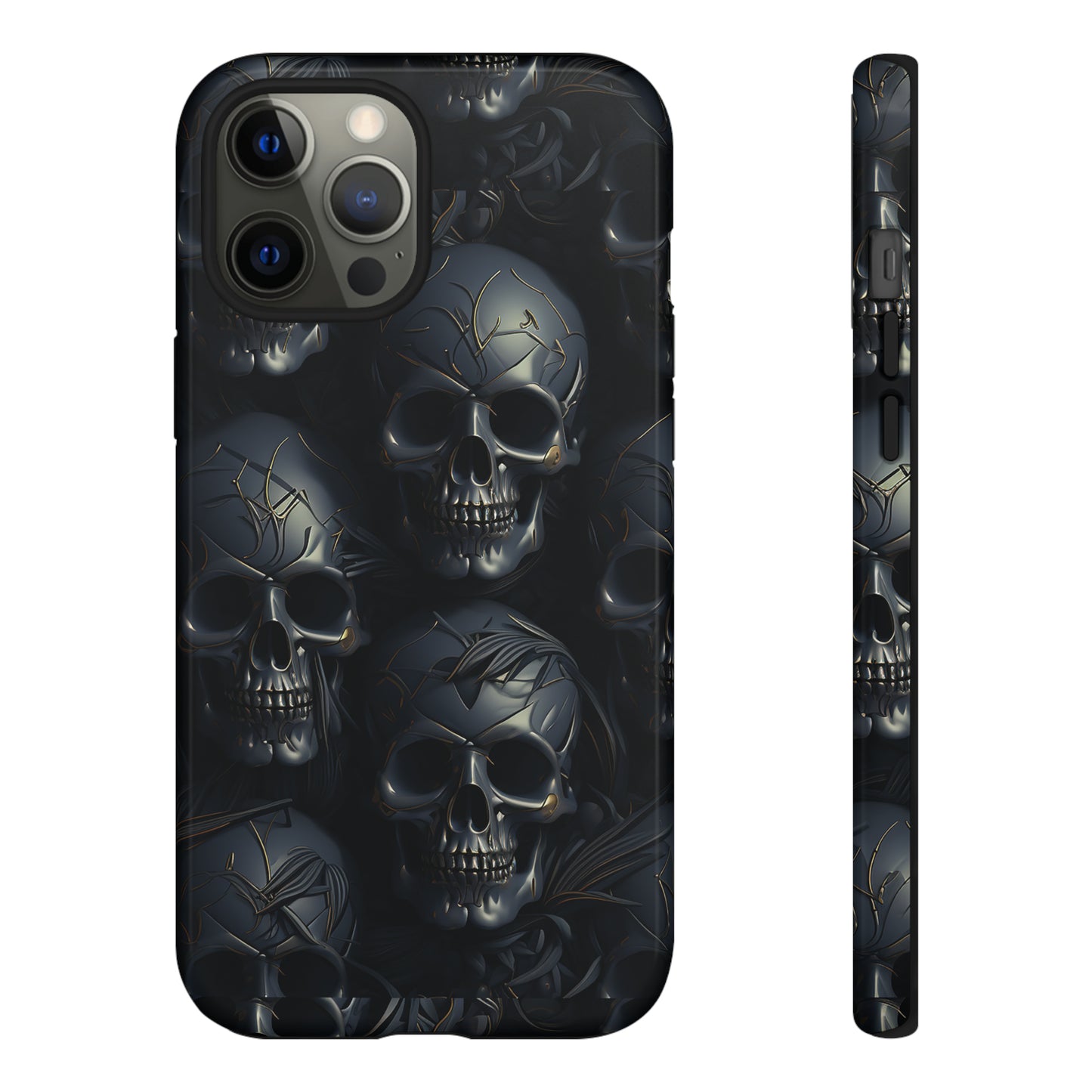 Tough Phone Case Graphic Design