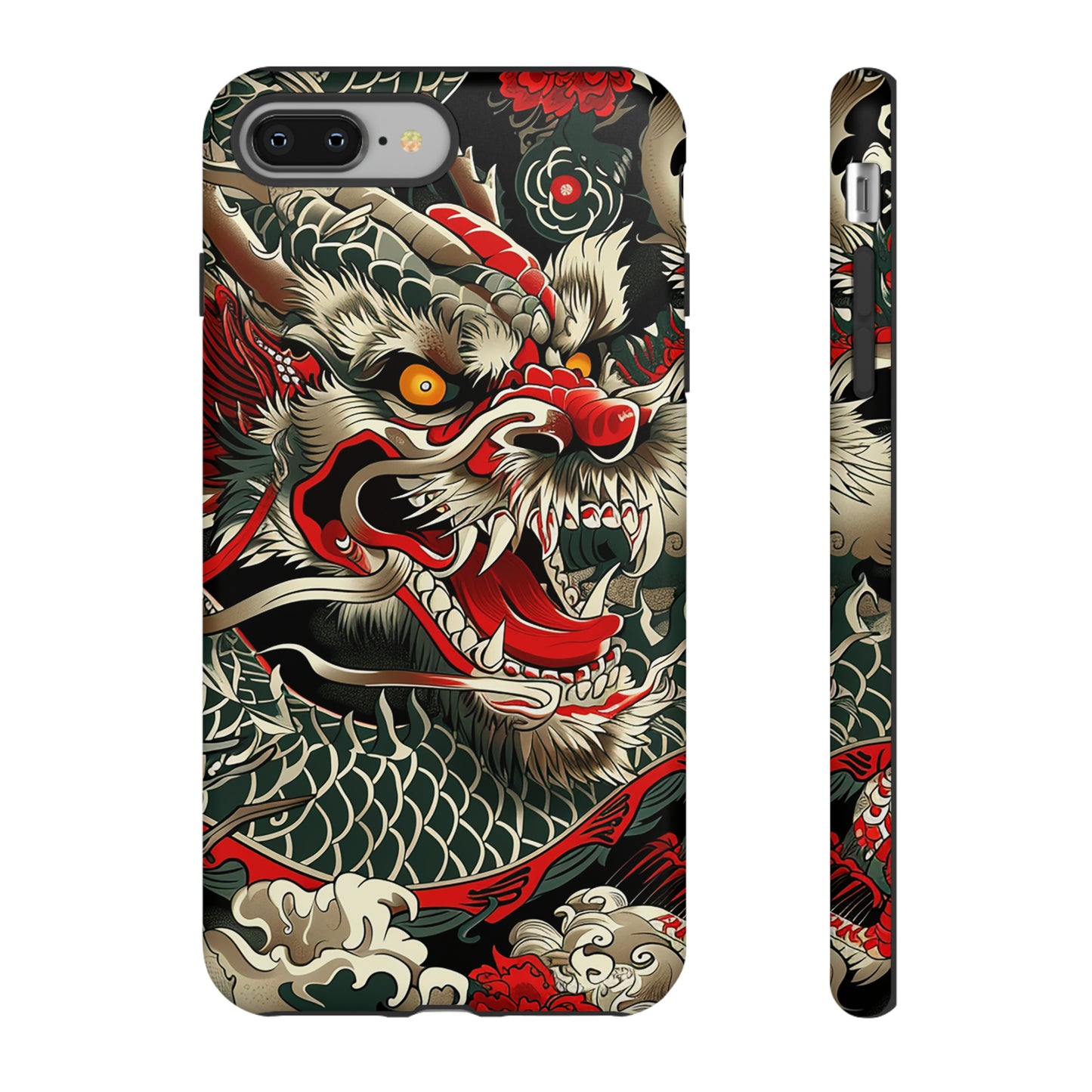 Tough Phone Case Dragon 01