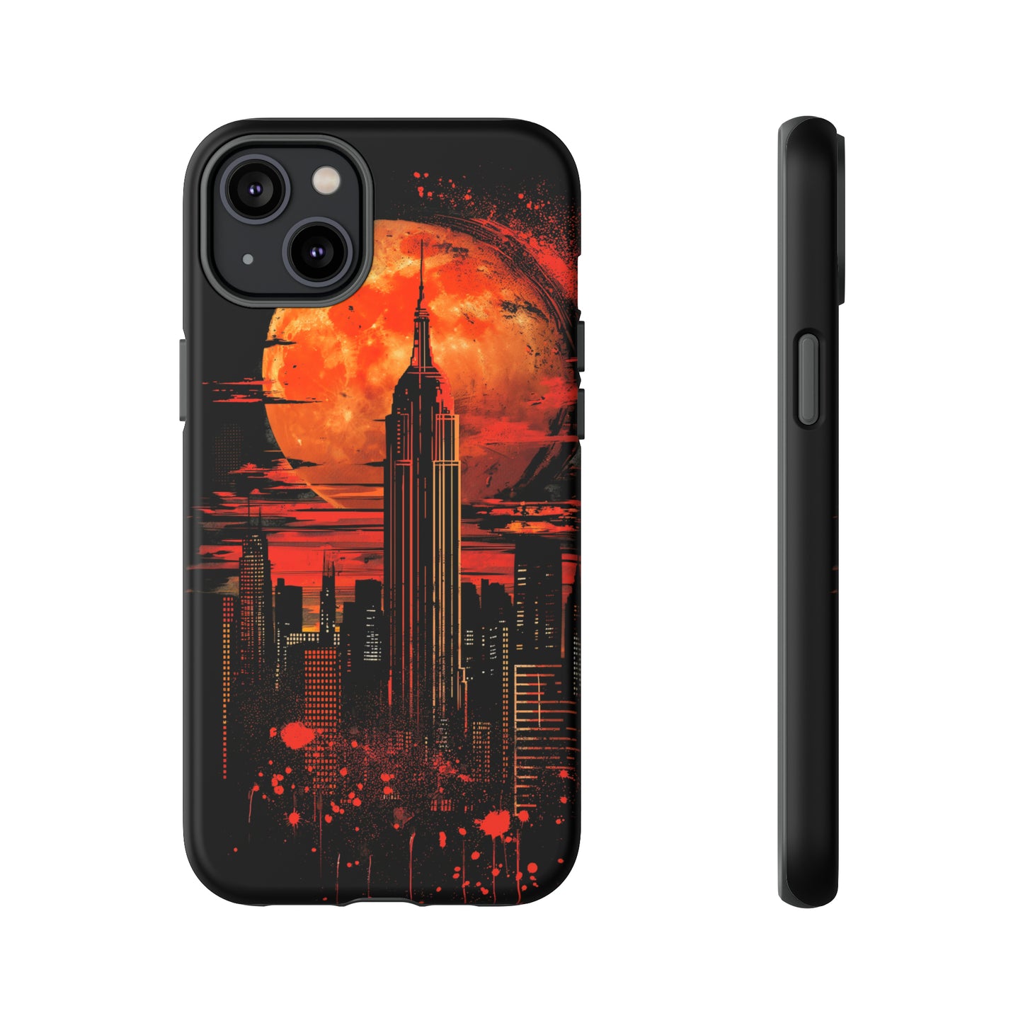 Tough Phone Case New York City