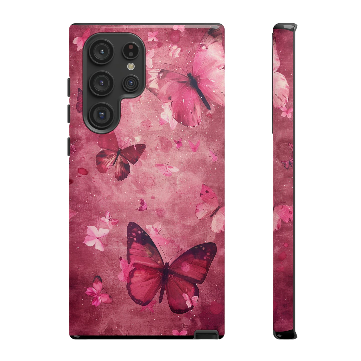 Tough Phone Case Butterfly