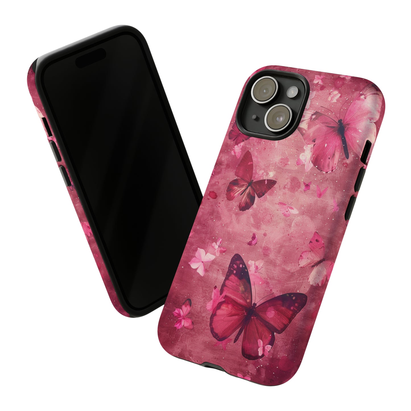 Tough Phone Case Butterfly