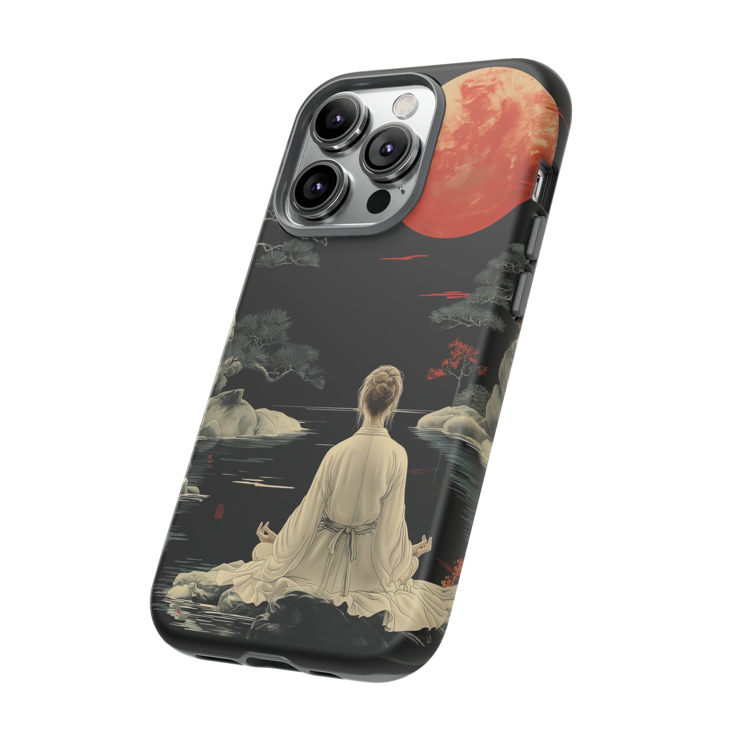 Tough Phone Case Graphic Design