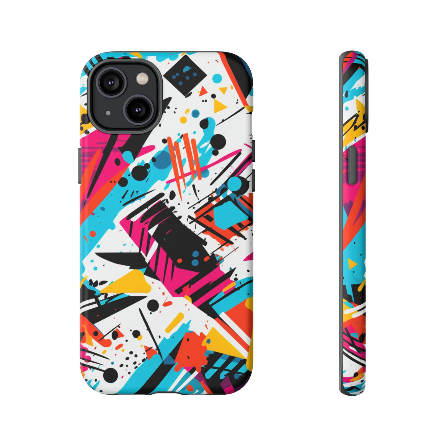 Tough Phone Case Graphic Design