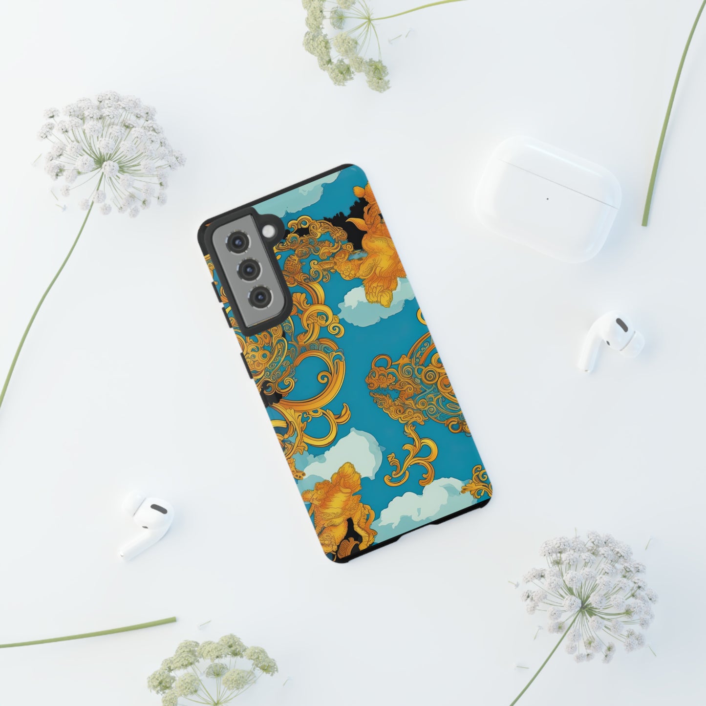 Tough Phone Case Graphic Design